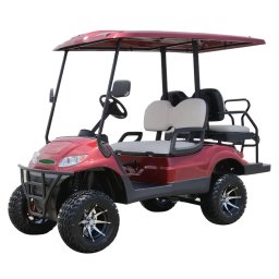 Golf Cart electric 2+2 locuri Off-road