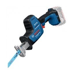 Bosch - GSA 18V-24 - Fierastrau sabie fara acumulatori si incarcator, Li-Ion, 18 V, - Ah, 24 mm