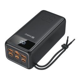 Sandberg 420-75 acumulatoare Litiu-Ion (Li-Ion) 50000 mAh Negru PC