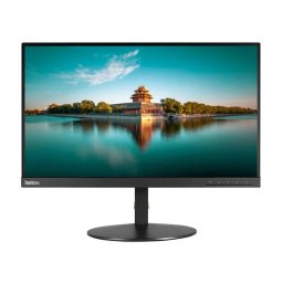 Monitor Second Hand LED 23 inch, Lenovo ThinkVision T23i-10, Full HD, Frameless, Stare Acceptabila