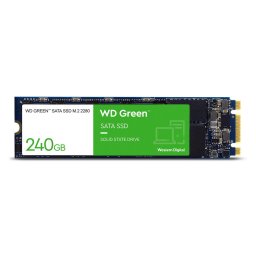 SSD Green WDS240G3G0B 240GB, SATA3, M.2