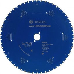 Panza de fierastrau circular pentru panouri sandwich, 330x30x2.6 mm, 54 dinti