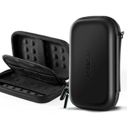 UGREEN Hard Disk SSD case and GSM accessories (M) (black)