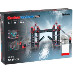 fischertechnik Statics, construction toys