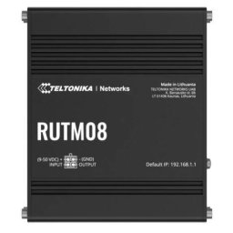 Router NET ROUTER 10/100/1000M 4PORT/RUTM08 TELTONIKA