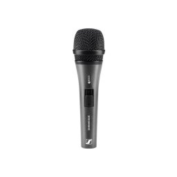 Microfon E 835-S, Dynamic, Negru