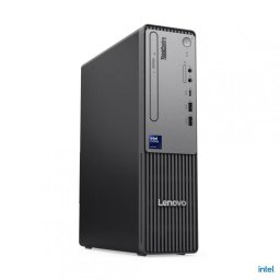 Sistem desktop brand ThinkCentre neo 50s Gen 6 SFF, Intel Core Ultra 7 265, RAM 16GB, SSD 512GB, Intel Arc A310 LP 4GB, No OS