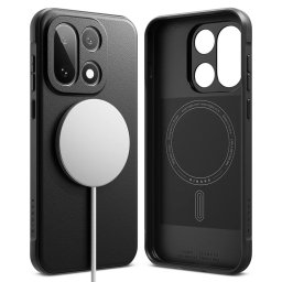 Husa Husa pentru OnePlus 15 - Ringke Onyx MagSafe - Black