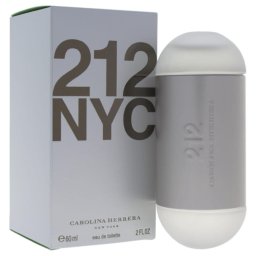 Carolina Herrera 212 NYC Women Edt Spray