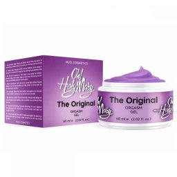 Oh Holy Mary Cannabis Orgasm Gel 60 ml (fara CBD)