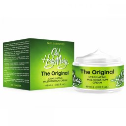 Crema Oh! Holy Mary Cannabis Masturbation 60ml (fara CBD)