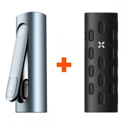 Vaporizator PAX Flow Blue Haze + Husa (USA)