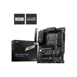 Placa de baza MSI PRO Z790-P LGA 1700 WIFI