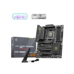 Placa de Baza MSI MAG X870E TOMAHAWK WIFI AM5, 4x DDR5, 1x HDMI 2x Type- C DP, 3x PCIE x16, 4x M.2, 4x SATA 6GB/s, ATX