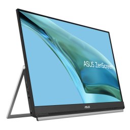 Monitor Asus 23.8" MB249C, Diagonal (inch): 23.8, Diagonal (cm): 60.5, Aspect ratio: 16:9, Panel: IPS, Resolution: 1920x1080, Refresh Rate: 75Hz, Response time GtG: 5ms, Brightness (max): 250 cd/㎡, Contrast (static) : 1000:1, Contrast (dynamic): 100M:1, V