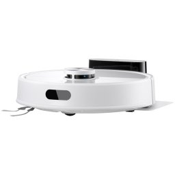 Robot de aspirare Roborock Q7 TF W, aspirator cu mop, 10.000 Pa, baterie 5.200 mAh, autonomie 180 min, navigatie LiDAR, recipient praf 470 ml, alb