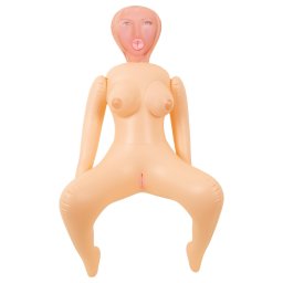 Jezebel Ryding - păpușă gonflabilă