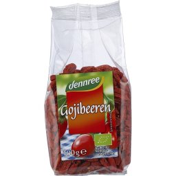 Goji bio uscate 100g Dennree