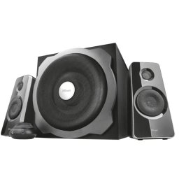 TRUST 19019 Tytan 2.1 Subwoofer Speaker Set negru