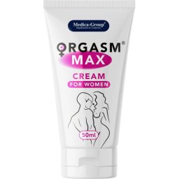 Crema Orgasm Max for Women 50ml