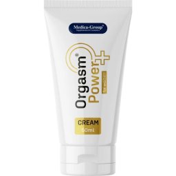 Crema Orgasm Power for Women 50ml