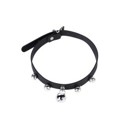 Zgarda Rosy 5 Bells Negru