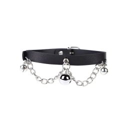 Zgarda Rosy 3 Bells Negru
