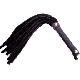 Bici Rosy Embossed Handle Negru