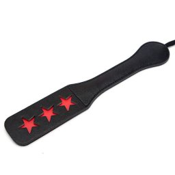 Padela Rosy 3 Stars Negru