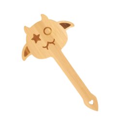 Padela Rosy Wood Funny Face Natural