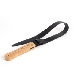 Bici Rosy Wood Handle Negru