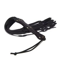 Bici Rosy Braided Tails Negru