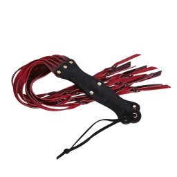 Bici Rosy Braided Tails Grena