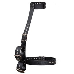 Accesoriu Rosy Adjustable Cuffs Negru