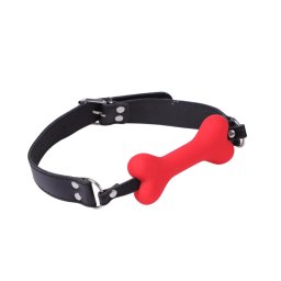 Calus Rosy Silicone Red Bone Negru