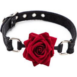 Calus Rosy Red Rose Negru