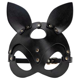 Masca Rosy Demoniq Negru