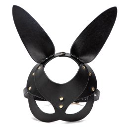 Masca Rosy Bunny Ears Negru