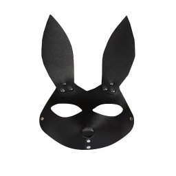 Masca Rosy Rabbit Ears Negru