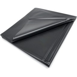 Cearsaf Rosy Waterproof 210x170cm Negru