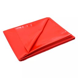 Cearsaf Rosy Waterproof 210x130cm Rosu