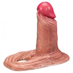 Manson Rosy Silicone Size S Natural