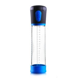 Pompa automata Rosy Power Up Negru