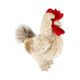 Cocoș din pluș, 30 cm
