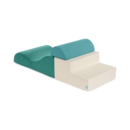 B-Toys - Set de 3 cuburi din spumă pentru copii WONDERSHAPES