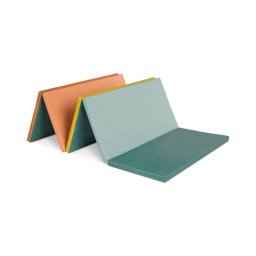 B-Toys - Saltea de joacă pliabilă din spumă WONDERTUMBLE 72 x 175 cm