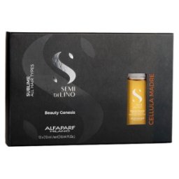 Elixir de Regenerare cu Celule Stem, Alfaparf Cellula Madre, 12 x 13 ml