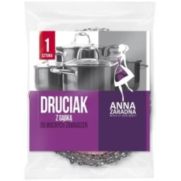 Set 28 x Burete Spiralat din Inox pentru Vase, Anna