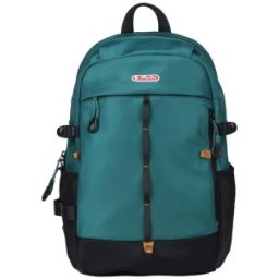 Ghiozdan Ergonomic Modern Fit, Verde, 44 cm Inaltime, 31 cm Latime