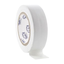 Banda izolatoare PVC, alba, 19mm x 20m - WKK 7122112310